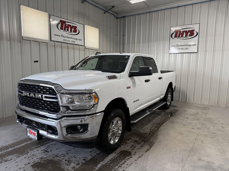 Used 2022 RAM 2500 Big HornImage 12