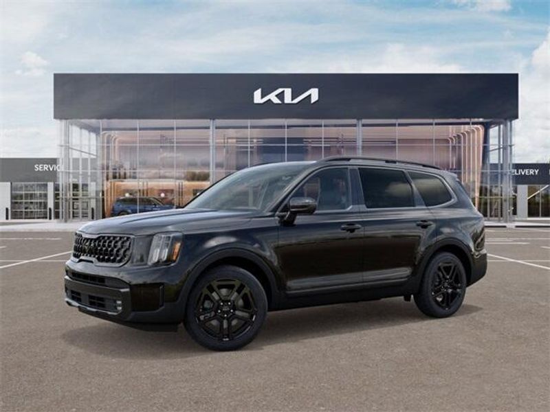 New 2025 Kia Telluride SX-Prestige X-LineImage 3
