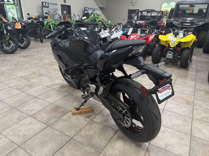 New 2026 Kawasaki NINJA 650 Image 15