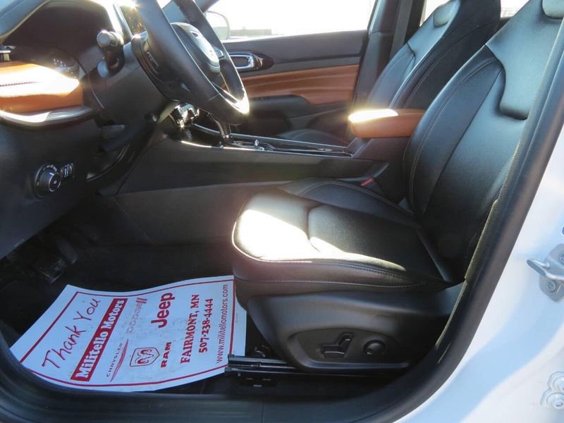 Used 2024 Jeep Compass Limited 4x4 4dr SUVImage 15