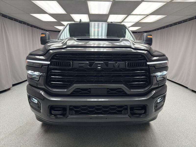 New 2026 RAM 2500 Laramie Crew Cab 4x4 6