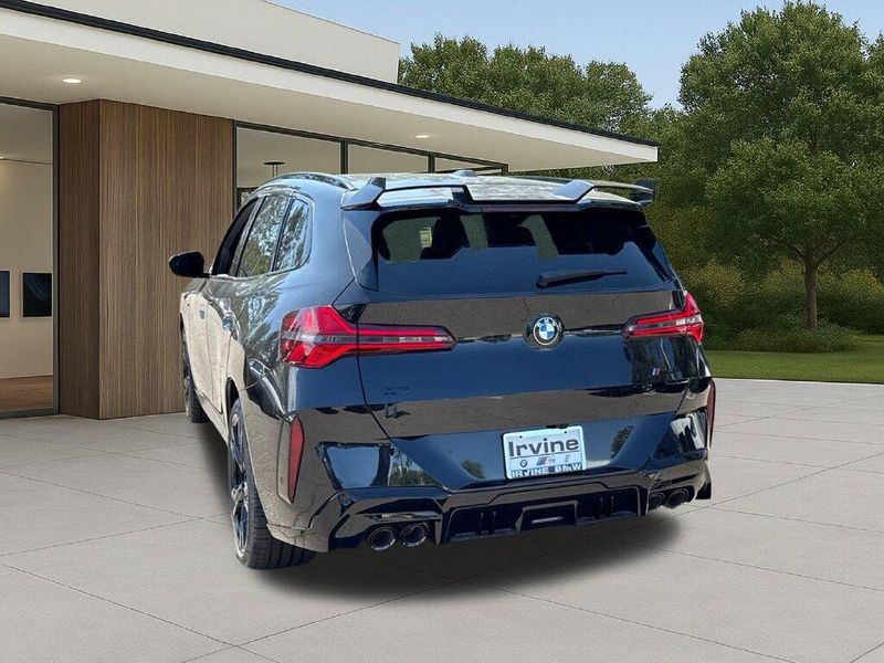 New 2026 BMW X3 M50 xDriveImage 11