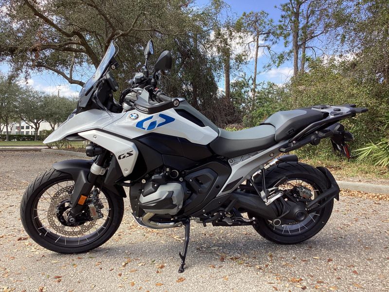 2025 BMW R 1300 GS