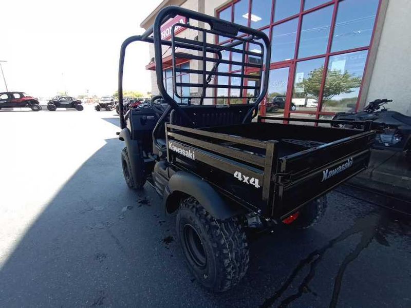 2025 Kawasaki MULE SX4X4 
