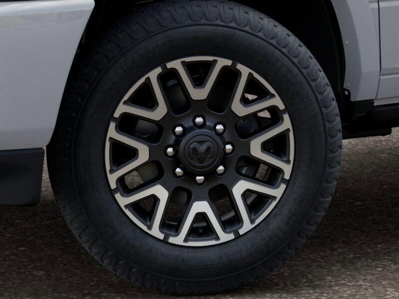 New 2026 RAM 2500 Limited Longhorn Crew Cab 4x4 6