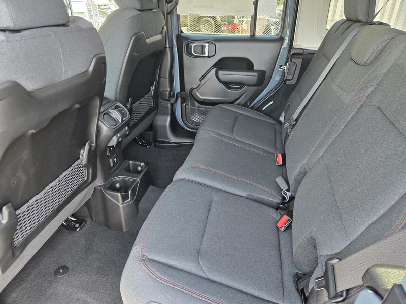 New 2026 Jeep Wrangler 4-door Rubicon