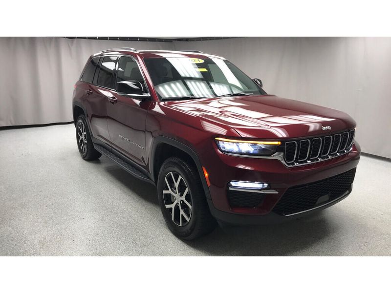 Used 2024 Jeep Grand Cherokee LimitedImage 27