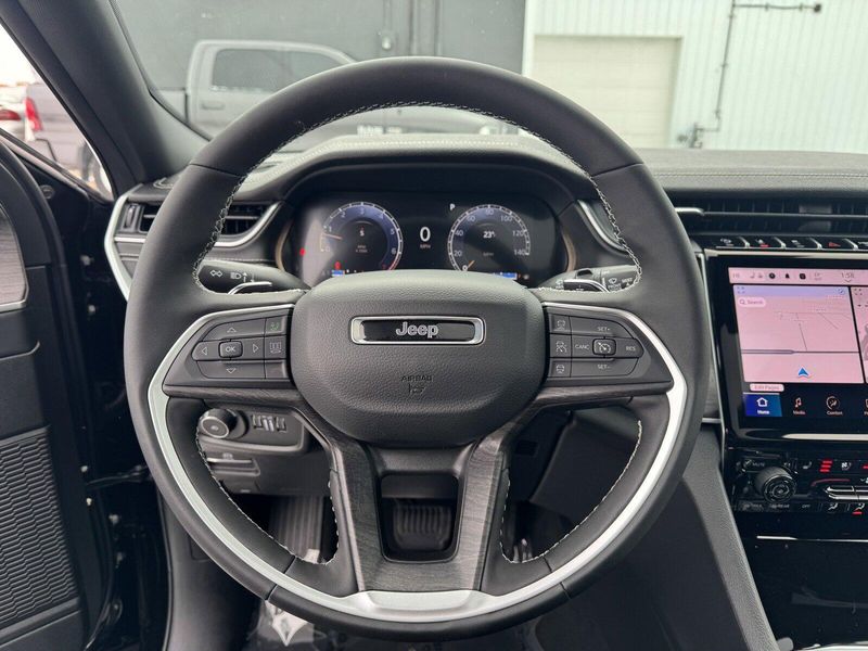 2025 Jeep Grand Cherokee L LimitedImage 20