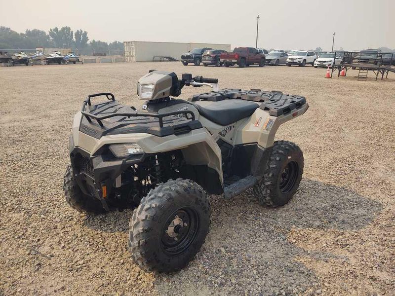 New 2026 Polaris SPORTSMAN 570 