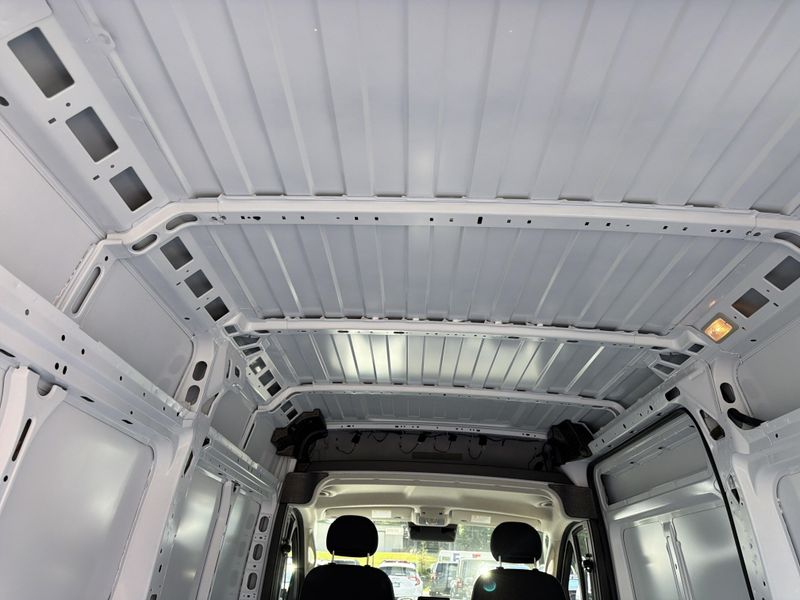 New 2026 RAM Promaster 1500 Tradesman Cargo Van High Roof 136