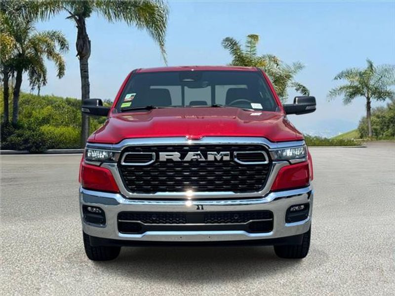 New 2026 RAM 1500 Big Horn Crew Cab 4x2 5'7' Box