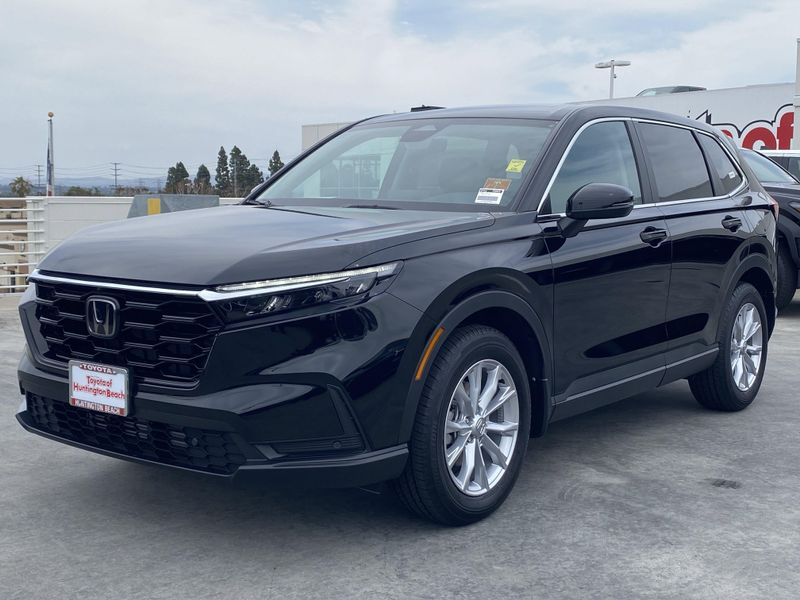 Used 2025 Honda CR-V EX-LImage 8