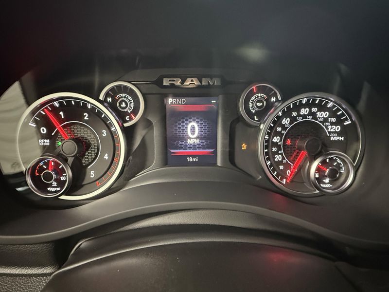 New 2026 RAM 2500 Tradesman Crew Cab 4x4 8