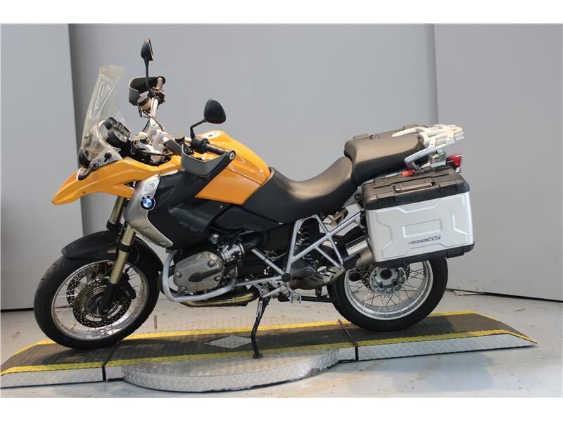 Used 2008 BMW R120GS Image 2