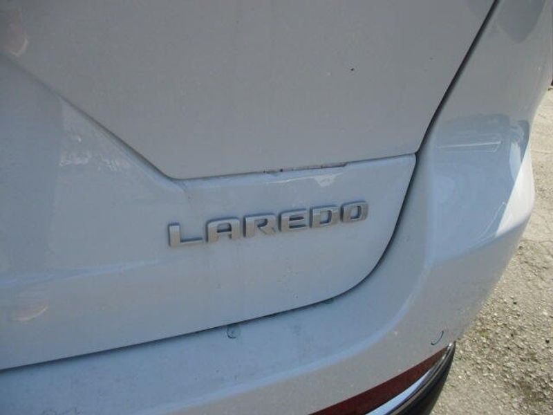 2025 Jeep Grand Cherokee Laredo X 4x4Image 10