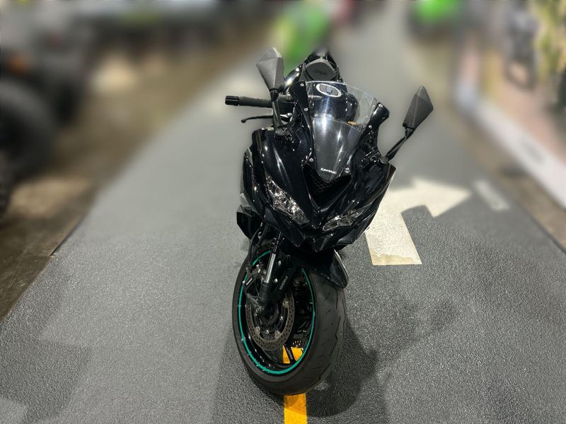 Used 2024 Kawasaki NINJA ZX-4RR Image 20