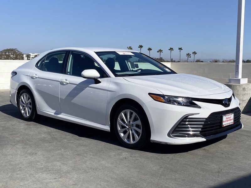 2022 Toyota Camry LEImage 2