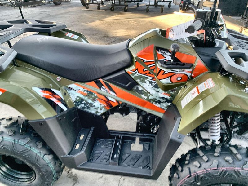 New 2025 Kayo BULL 300 EFI Image 16