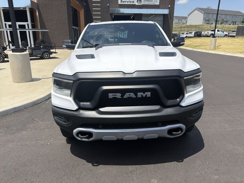 Used 2022 RAM 1500 RebelImage 3