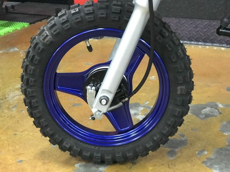 New 2025 Yamaha PW50 Image 2