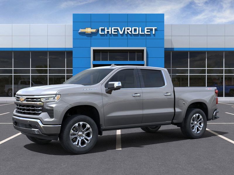 2025 Chevrolet Silverado 1500 LTZImage 2