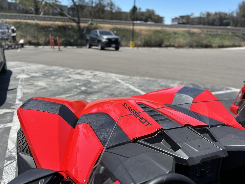 New 2025 Polaris SLINGSHOT S AUTODRIVE Image 20