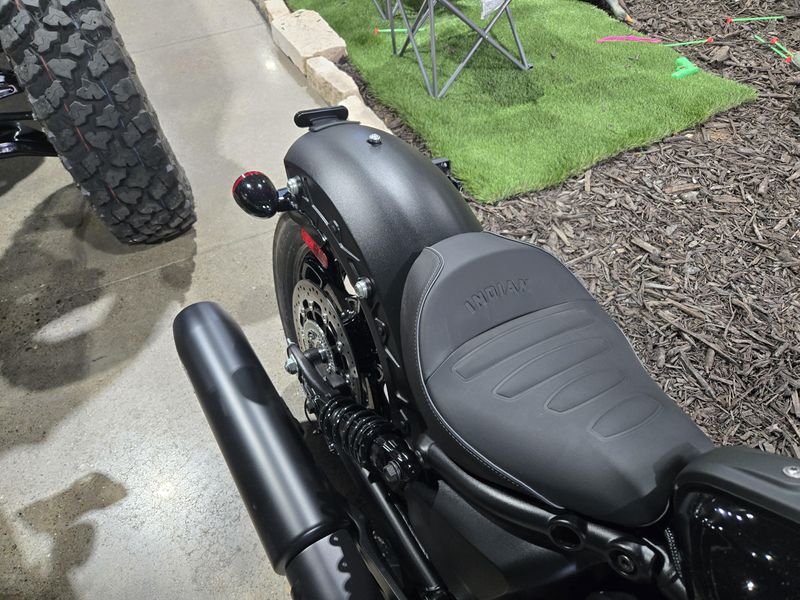 NEW 2025 INDIAN MOTORCYCLE SCOUT BOBBER SIXTY Image 19