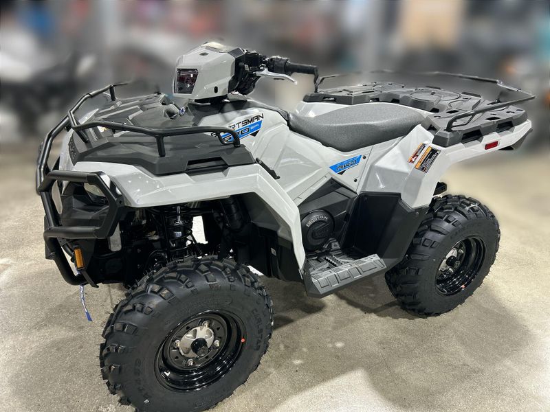New 2026 Polaris SPORTSMAN 570 EPS Image 20