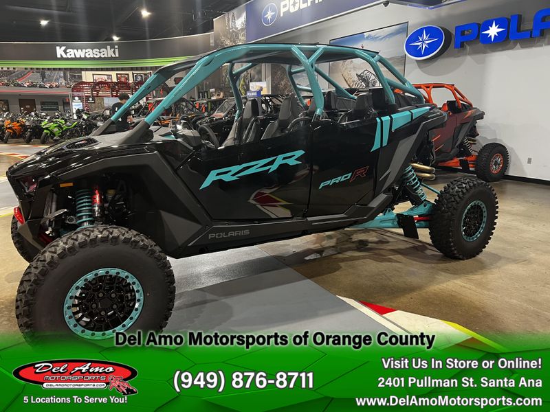 2025 Polaris RZR PRO R 4 ULTIMATEImage 10