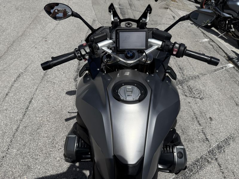 2016 BMW R 1200 RS 