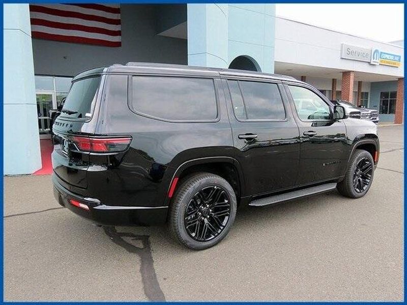 2025 Jeep Wagoneer Carbide 4x4Image 7