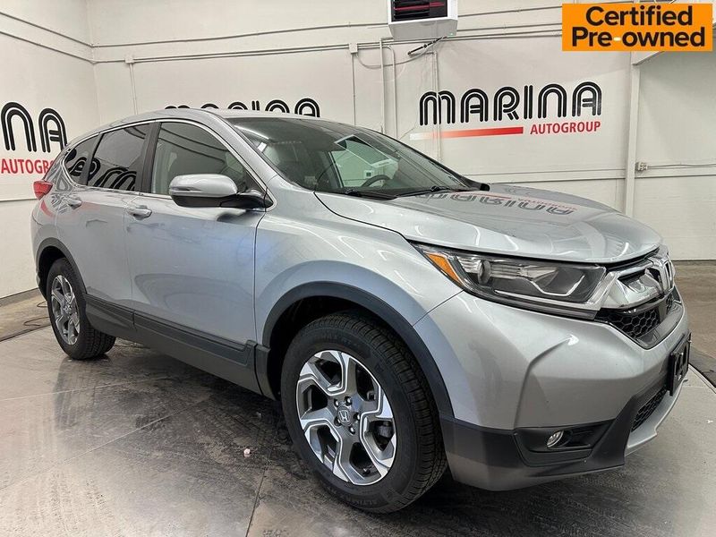 2018 Honda CR-V EX-LImage 1