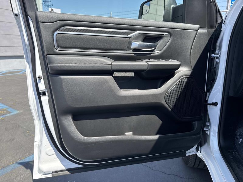 New 2026 RAM 1500 Big Horn Crew Cab 4x4 5'7' Box