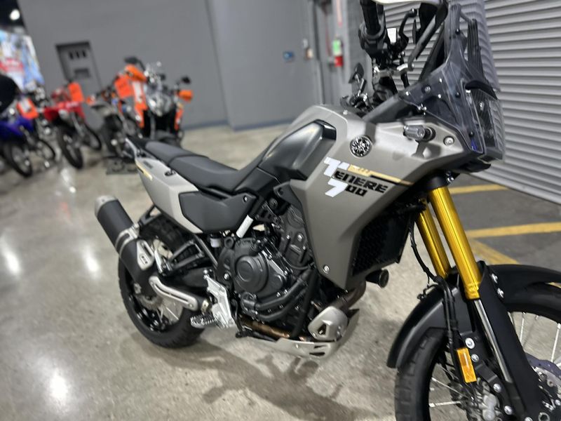 Used 2025 Yamaha TENERE 700 Image 22