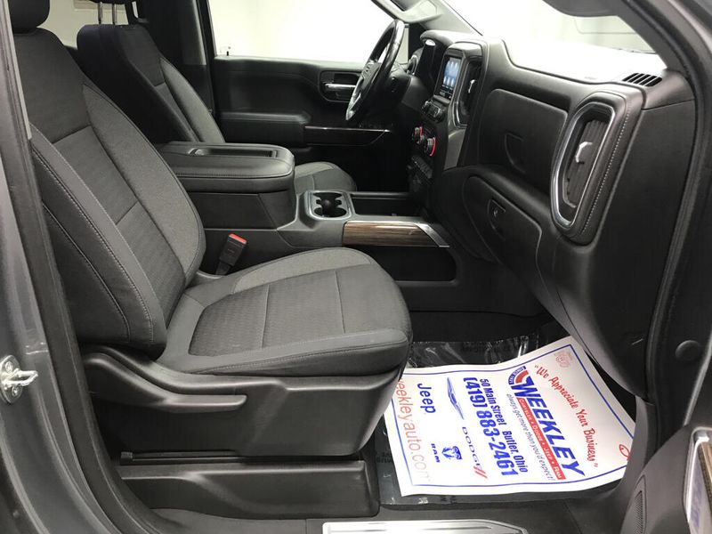 Used 2020 Chevrolet Silverado 1500 RSTImage 16