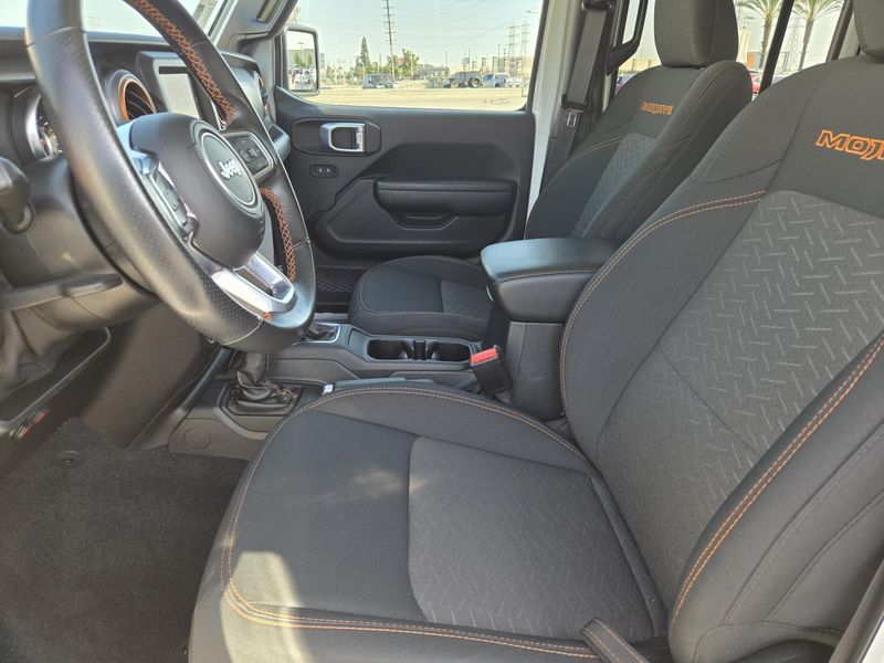 Used 2021 Jeep Gladiator Mojave 4x4