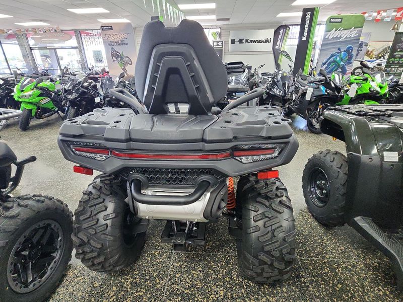 New 2025 CFMOTO CFORCE 1000 TOURING Image 13