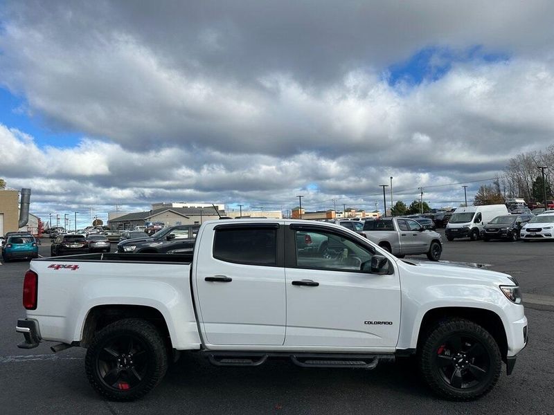 2018 Chevrolet Colorado LTImage 11