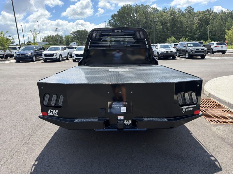 New 2026 RAM 3500 Tradesman Crew Cab Chassis 4x4 60