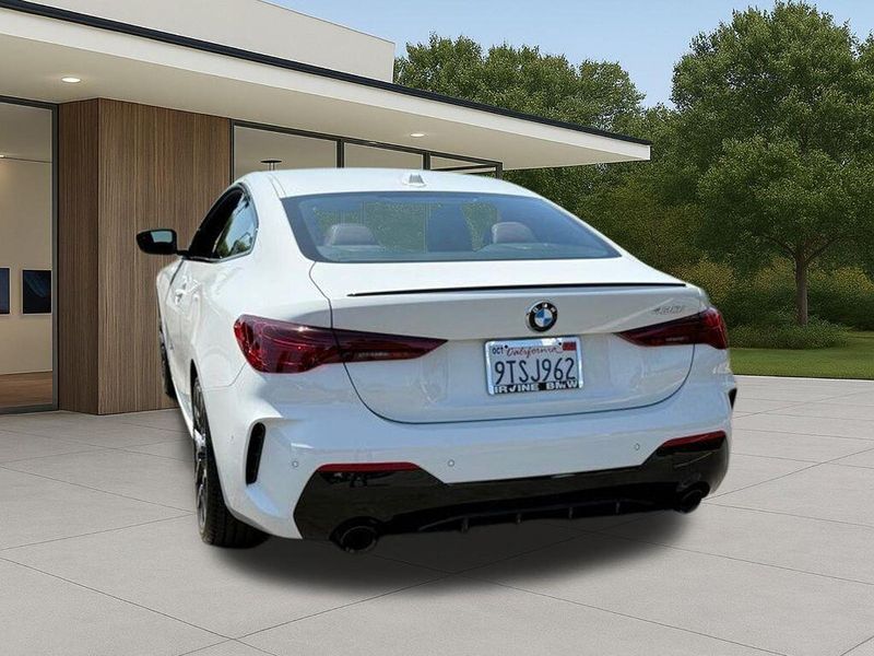 Used 2026 BMW 4 Series 430iImage 12
