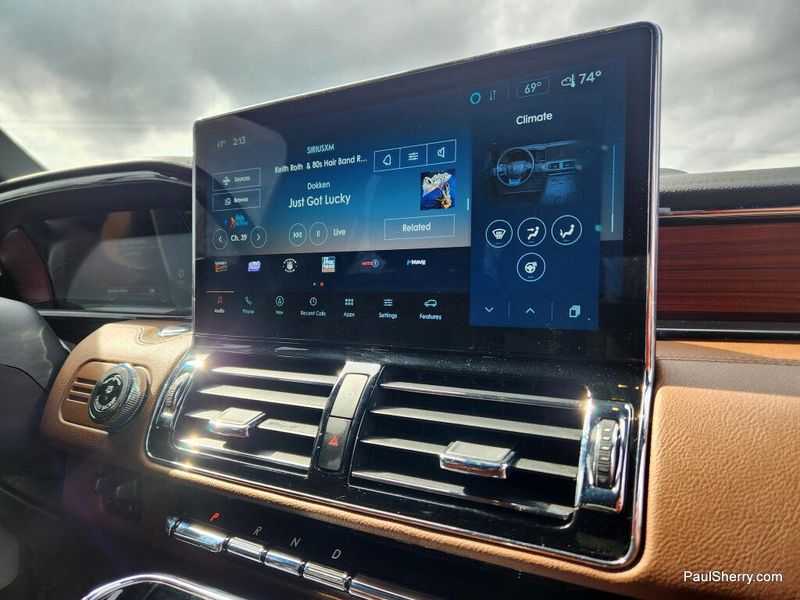 Used 2023 Lincoln Navigator Reserve