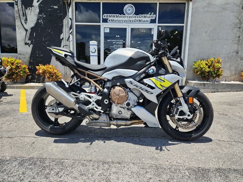 2022 BMW S 1000 R Image 10