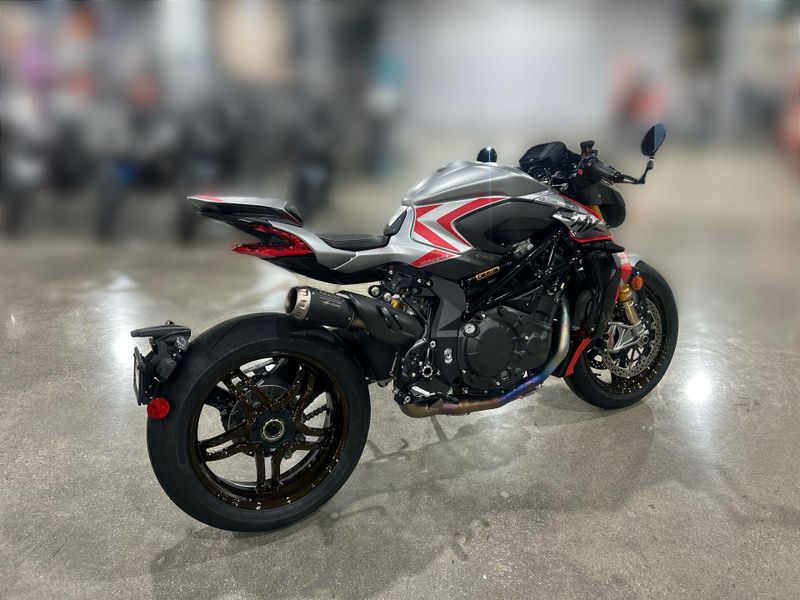 Used 2022 Mv Agusta BRUTALE 1000 NURBURGRING Image 13
