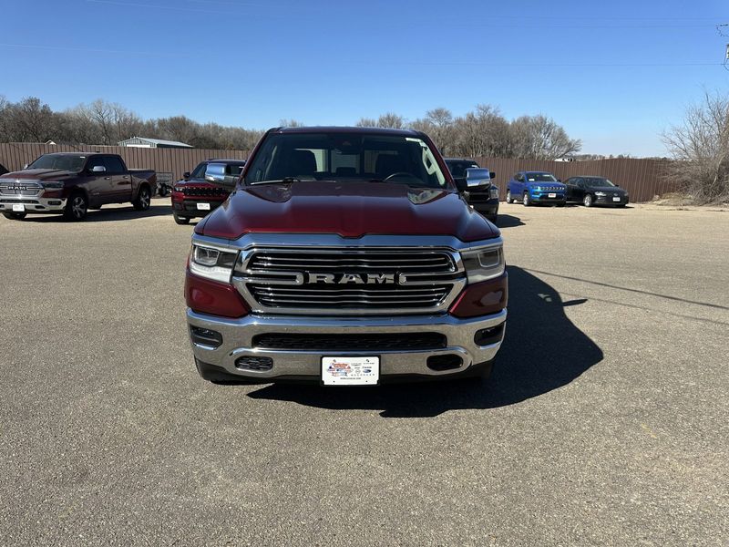 2022 RAM 1500 LaramieImage 3