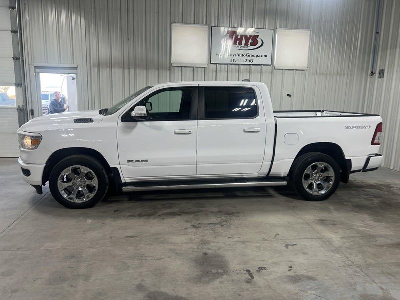 2020 RAM 1500 Big HornImage 17