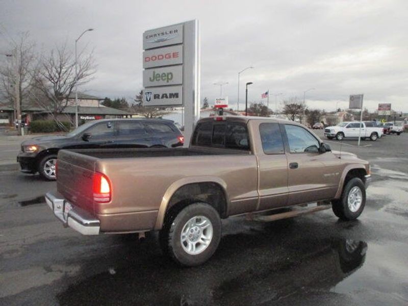 2001 Dodge Dakota SPORTImage 8