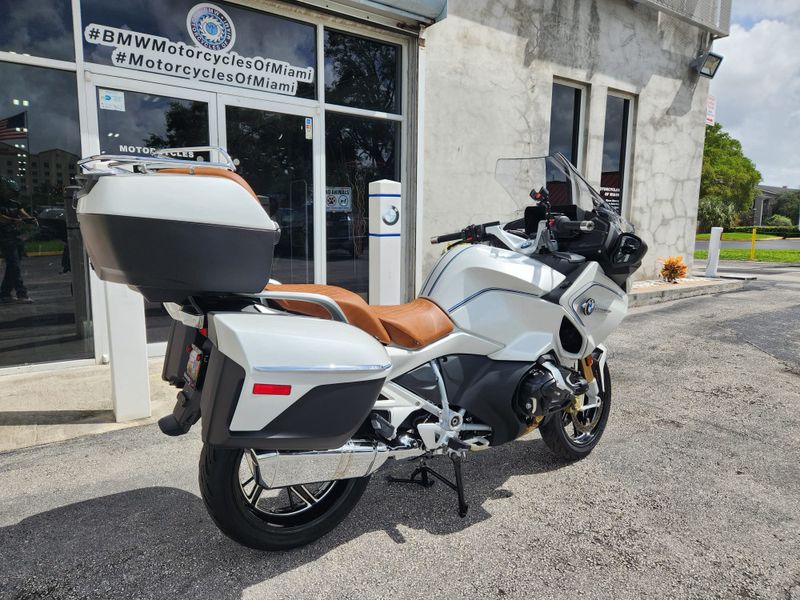 2022 BMW R 1250 RT Image 12