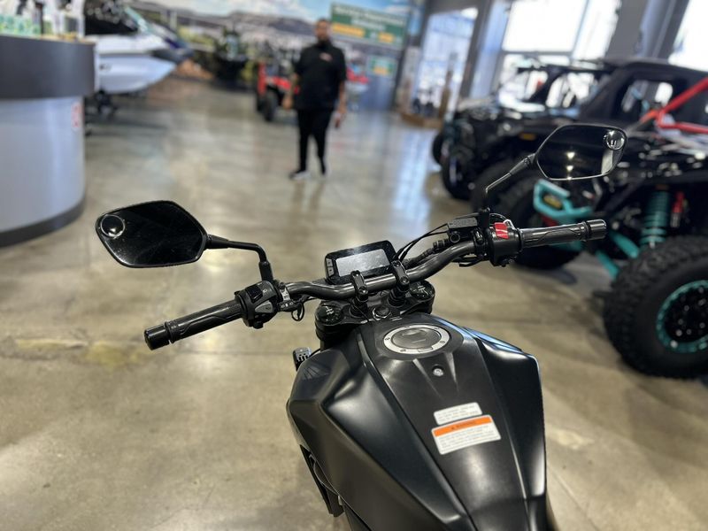 Used 2024 Honda CB300R ABS Image 6