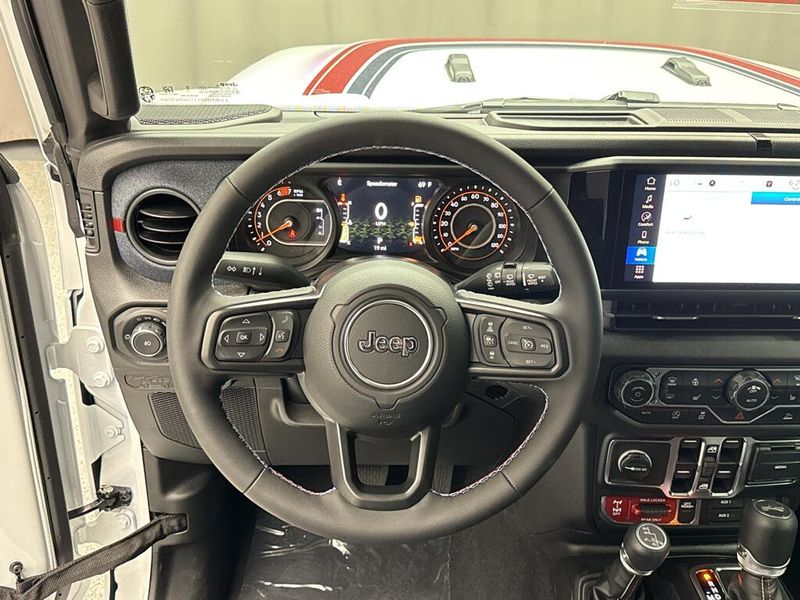 New 2026 Jeep Wrangler Unlimited 4-door SportImage 11