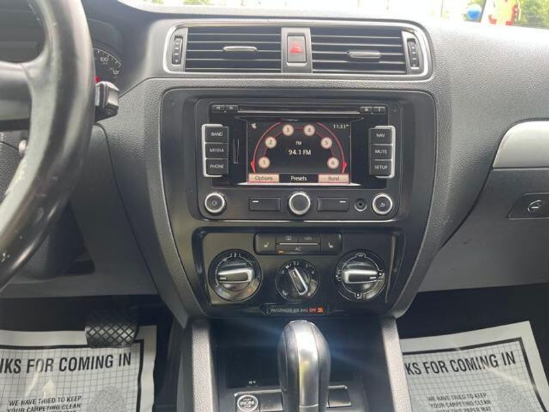 2011 Volkswagen Jetta SEL